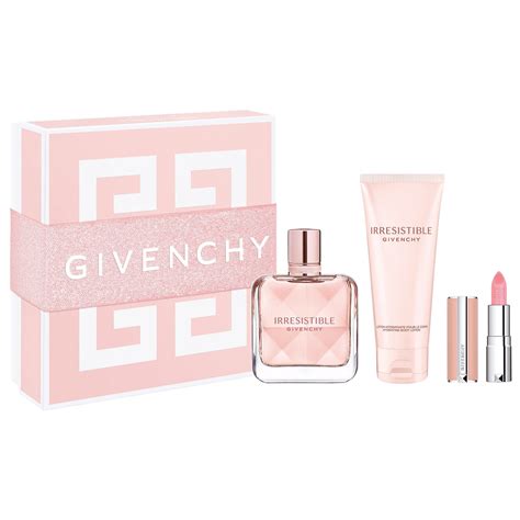 givenchy matching set|givenchy irresistible gift set.